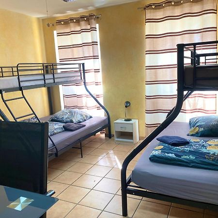 Apartments Rhona I Und II Neunkirchen City Ngoại thất bức ảnh