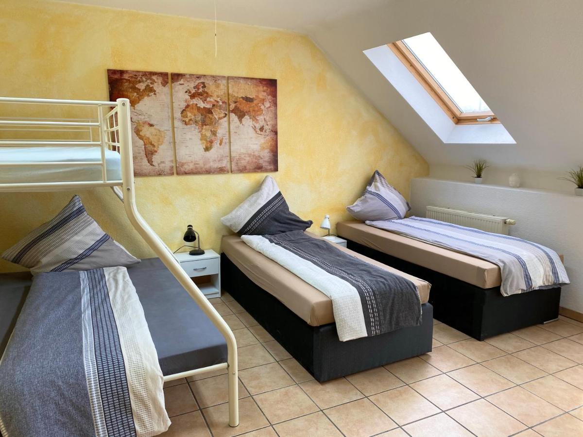 Apartments Rhona I Und II Neunkirchen City Ngoại thất bức ảnh