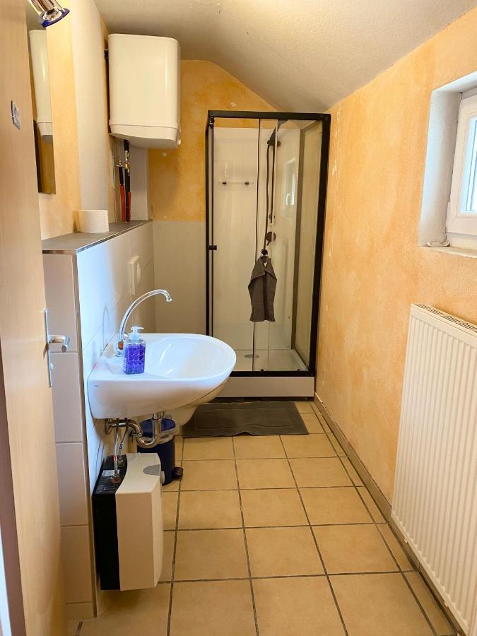 Apartments Rhona I Und II Neunkirchen City Ngoại thất bức ảnh