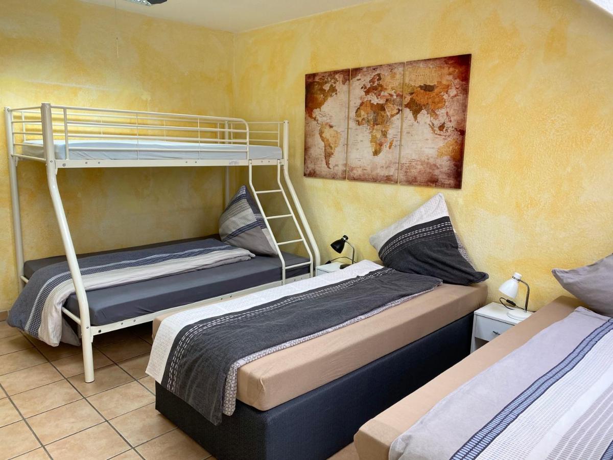 Apartments Rhona I Und II Neunkirchen City Ngoại thất bức ảnh