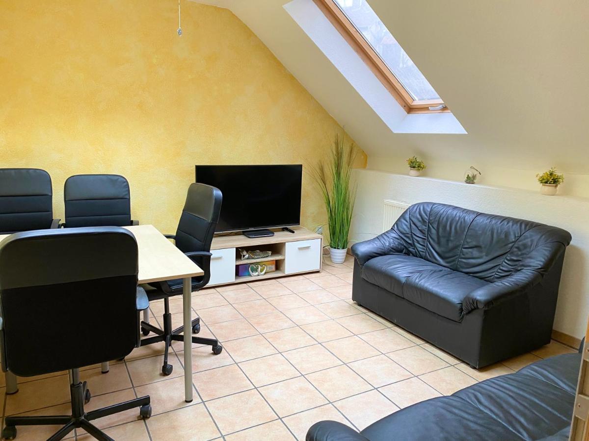 Apartments Rhona I Und II Neunkirchen City Ngoại thất bức ảnh