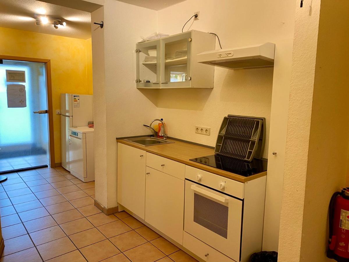 Apartments Rhona I Und II Neunkirchen City Ngoại thất bức ảnh