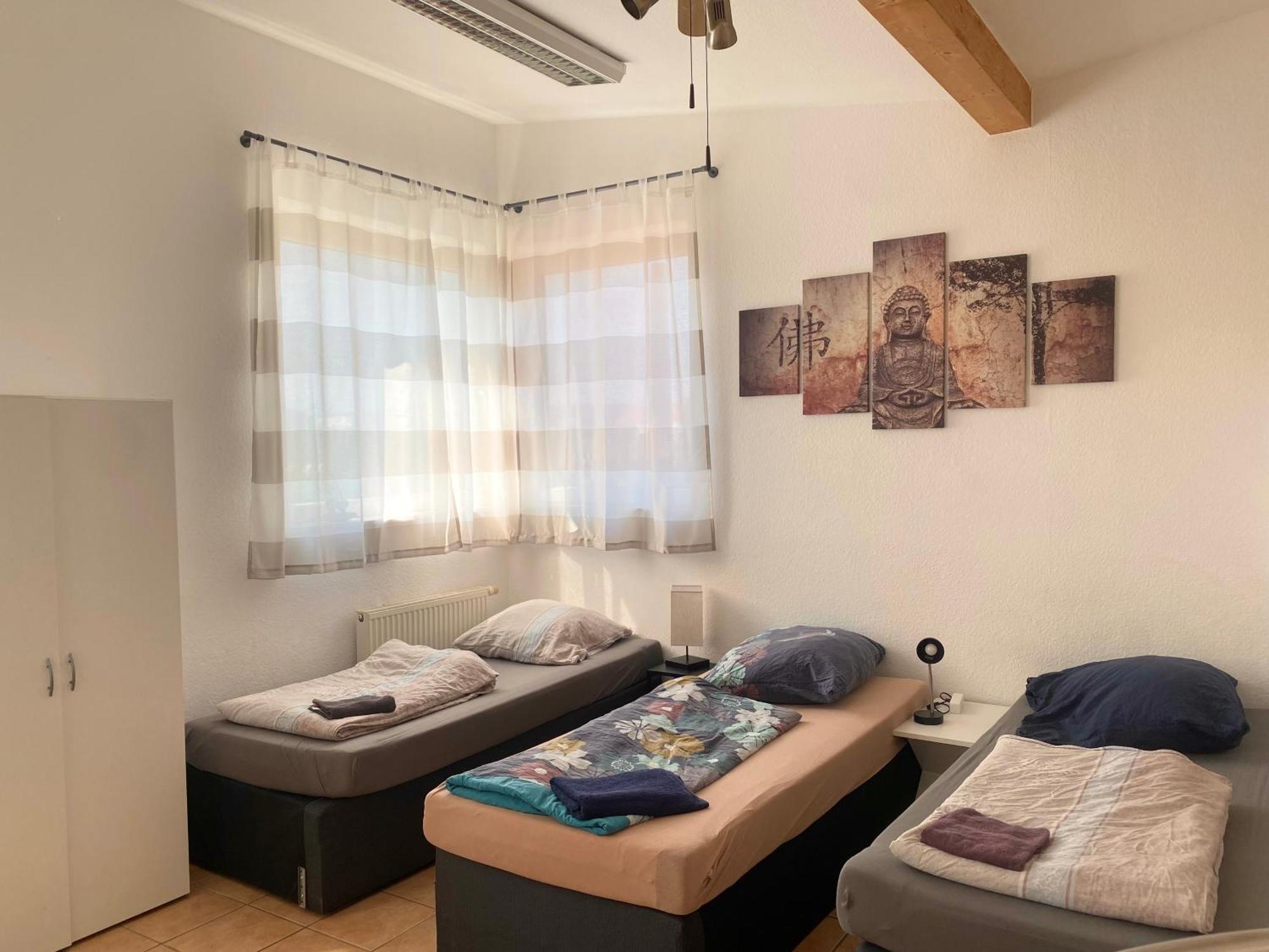 Apartments Rhona I Und II Neunkirchen City Ngoại thất bức ảnh
