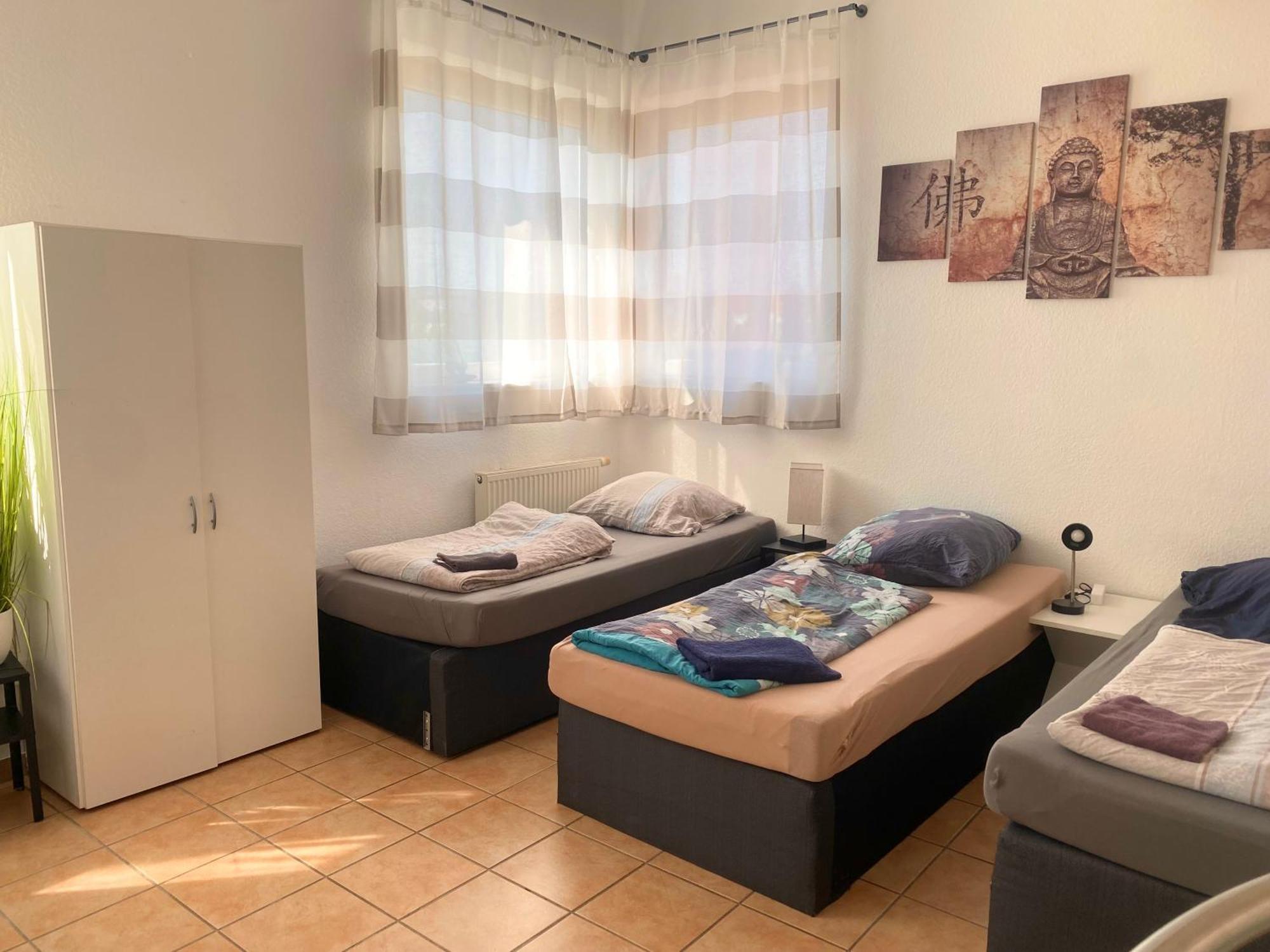 Apartments Rhona I Und II Neunkirchen City Ngoại thất bức ảnh