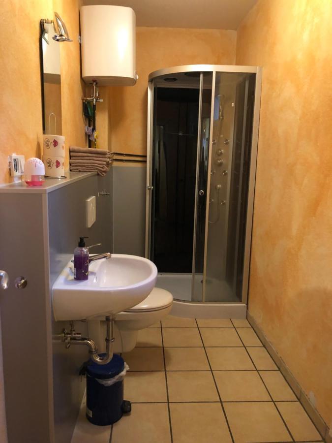 Apartments Rhona I Und II Neunkirchen City Ngoại thất bức ảnh