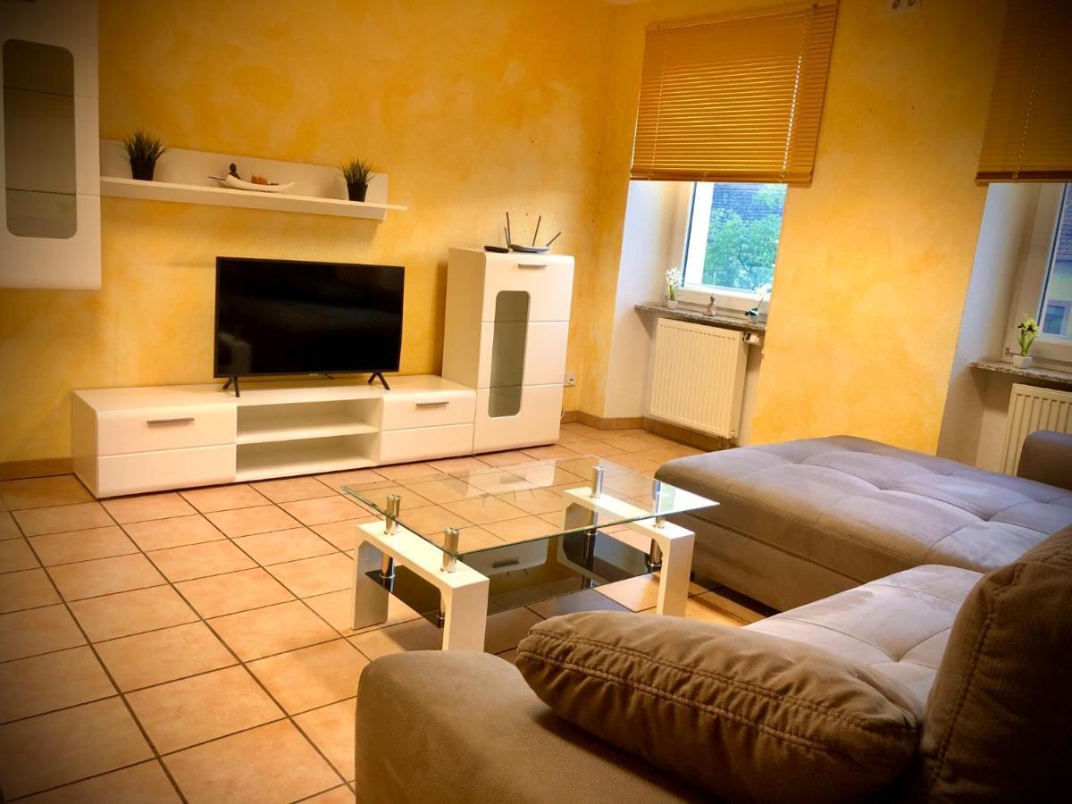 Apartments Rhona I Und II Neunkirchen City Ngoại thất bức ảnh